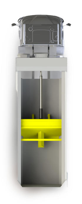 Semirreboque 3 Eixos